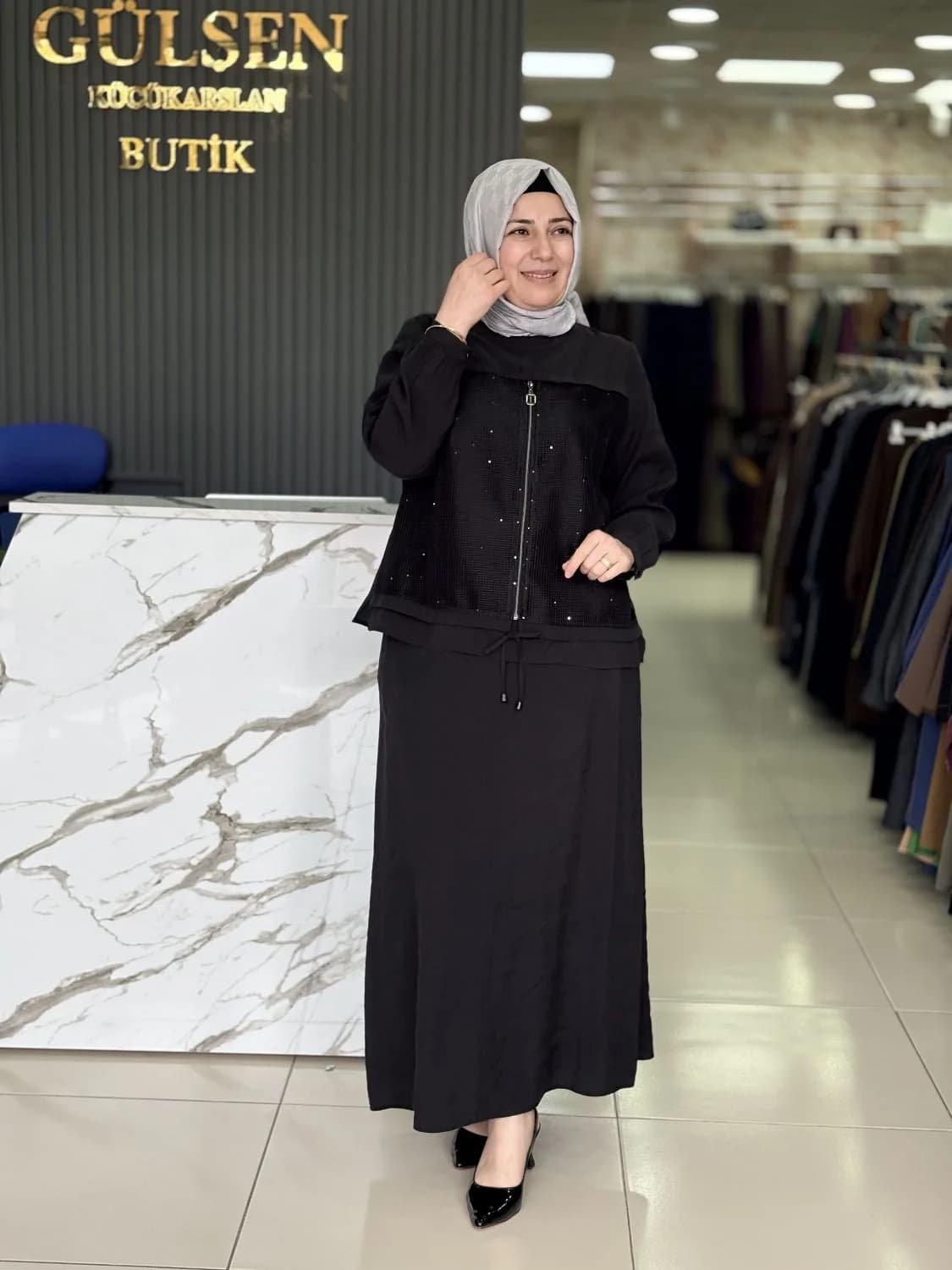 ETEKLİ TAKIM