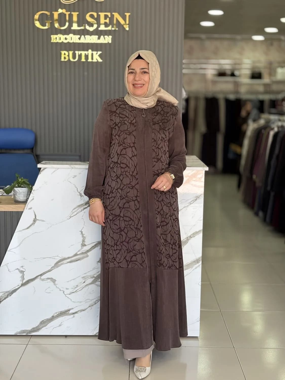 FERACE MUSAB İPEK KUPRA