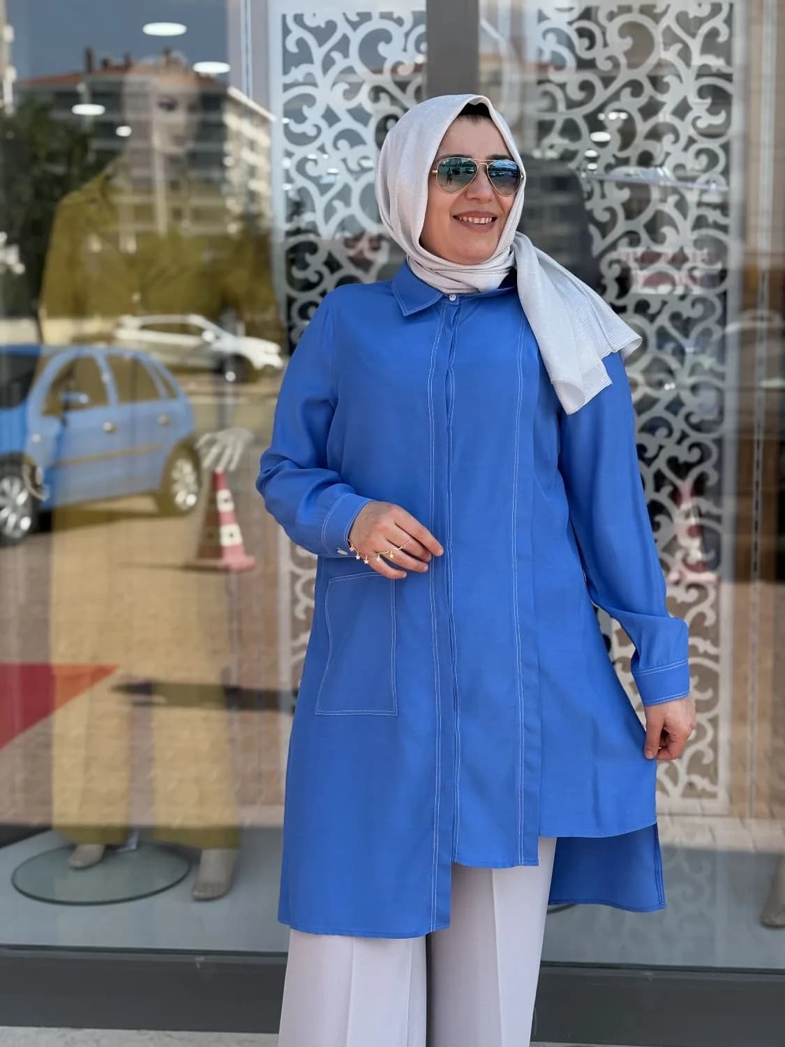 GÖMLEK TUNİK