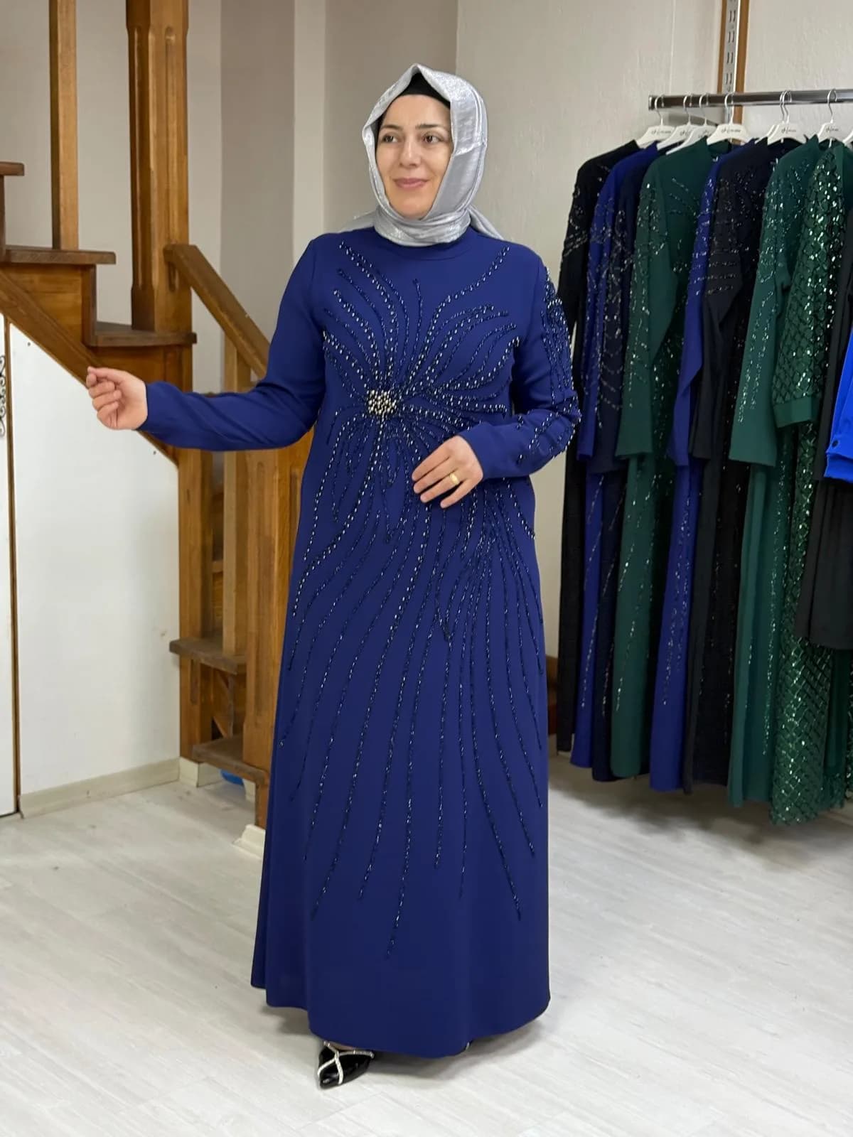 TAŞLI ABİYE